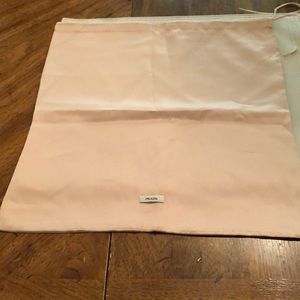 Prada dust cover